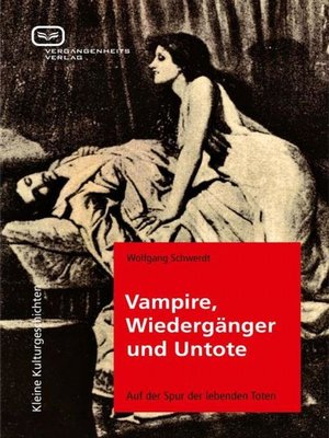 cover image of Vampire, Wiedergänger und Untote